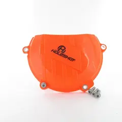Holeshot Ytre Clutchdeksel Oransj KTM