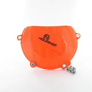 Holeshot Ytre Clutchdeksel Oransj KTM