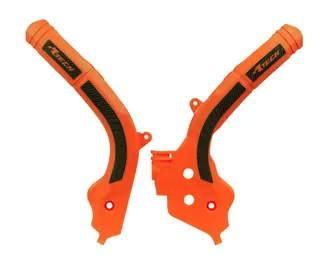 Rtech Ramskydd KTM 17-19 450 EXC-F 16-18 450 SX-F 18-19 250 EXC TPI/300 EXC TPI 1