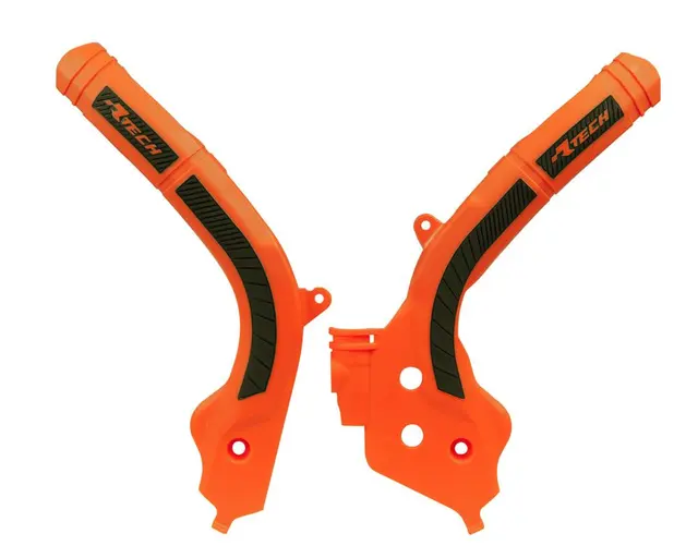 Rtech Ramskydd KTM 17-19 450 EXC-F 16-18 450 SX-F 18-19 250 EXC TPI/300 EXC TPI 1 