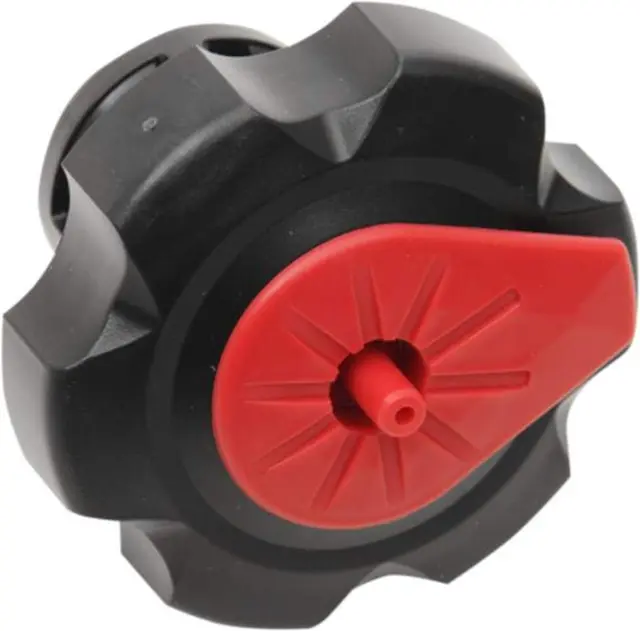 Tuff Jug Quick Cap Honda 250R/450R - Rød 