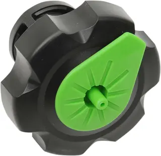 Tuff Jug Quick Cap - Kawasaki - Gr&#248;nn