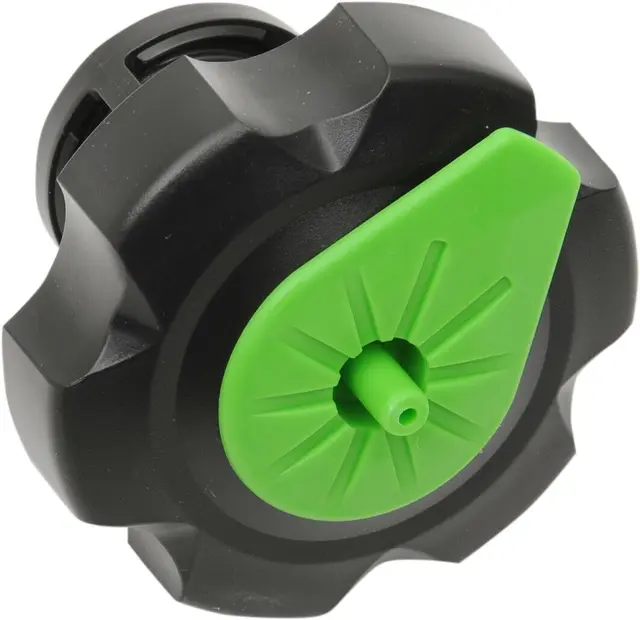 Tuff Jug Quick Cap - Kawasaki - Grønn 
