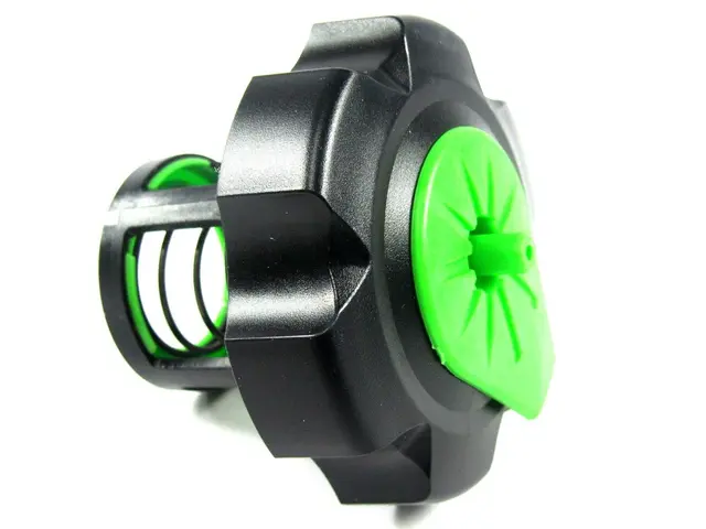 Tuff Jug Quick Cap - Kawasaki - Grønn 