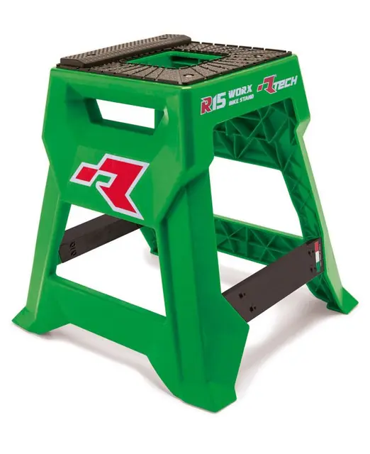 Rtech, R15 MC-pall/Mekpall, GRÖN 