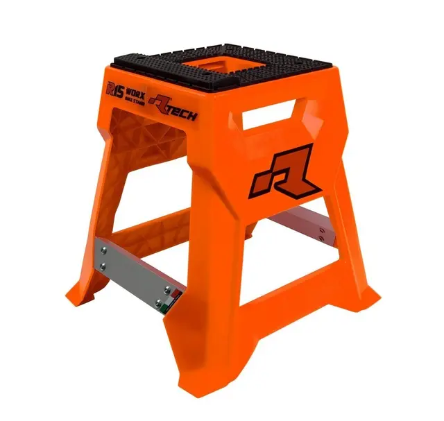 Rtech R15 Cross Depotstøtte Neon Oransje 