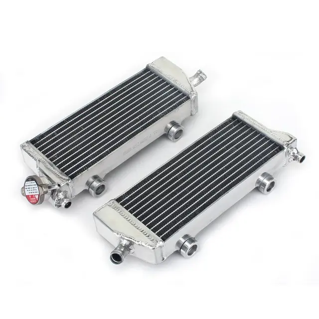 Holeshot Radiator KTM / Husqvarna 