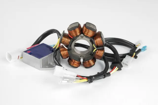 Trail Tech 100W DC System KTM 07-11 450 
