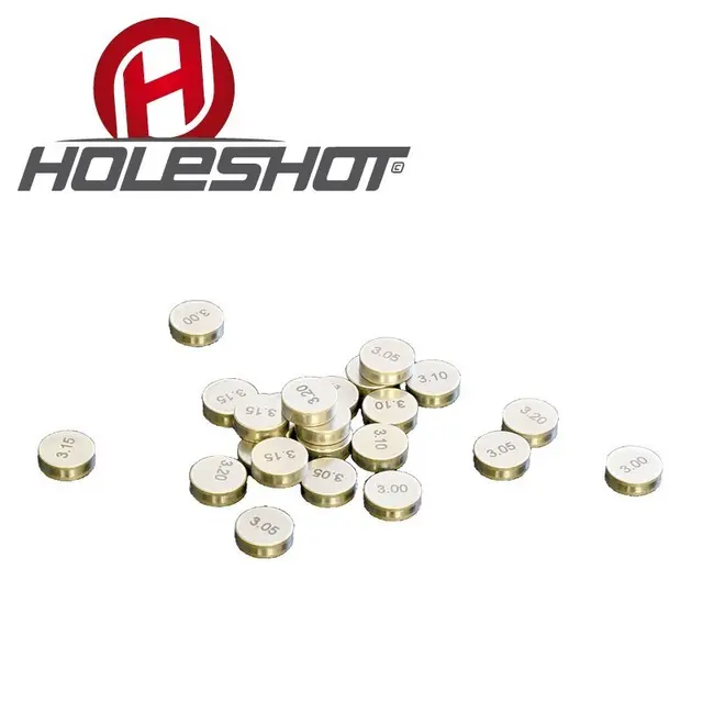 Holeshot Shims Kit Dia. 748. 330-350. 25 st 