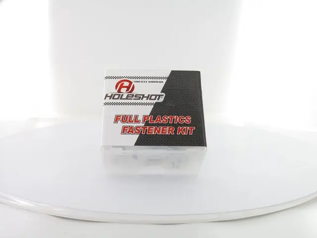 Holeshot Skruvkit till plast KTM 12-17 4 