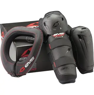 EVS Sports Slam Combo - Barn Albuebeskyttelse, Knebeskyttelse