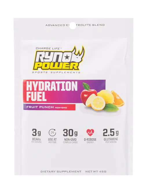 Ryno Power Hydration Fuel 1st portionsfö rpackning 