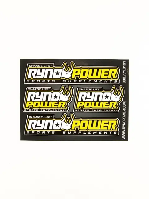 Ryno Power Klister ark 