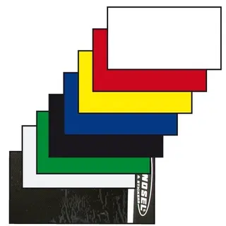 Tecno-X Nummerpl&#229;tsplast Tjock 35*80 cm