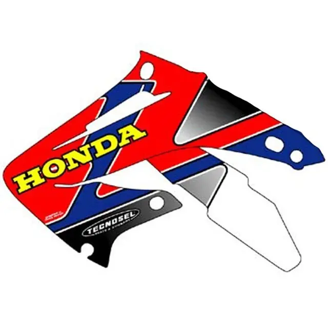 Tecno-X Tank & Kyldekal CRF 450R 02-04 H onda 02-04 CRF450R 