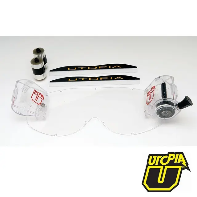 Utopia Slayer - Roll Off system 