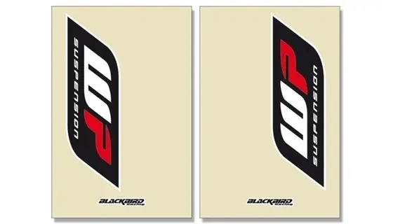 Tecno-X Gaffelbensdekal WP Transparent 