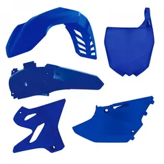 Rtech Plastkit O.E.M BL&#197; Yamaha 15-21 YZ 250 15-21 YZ125