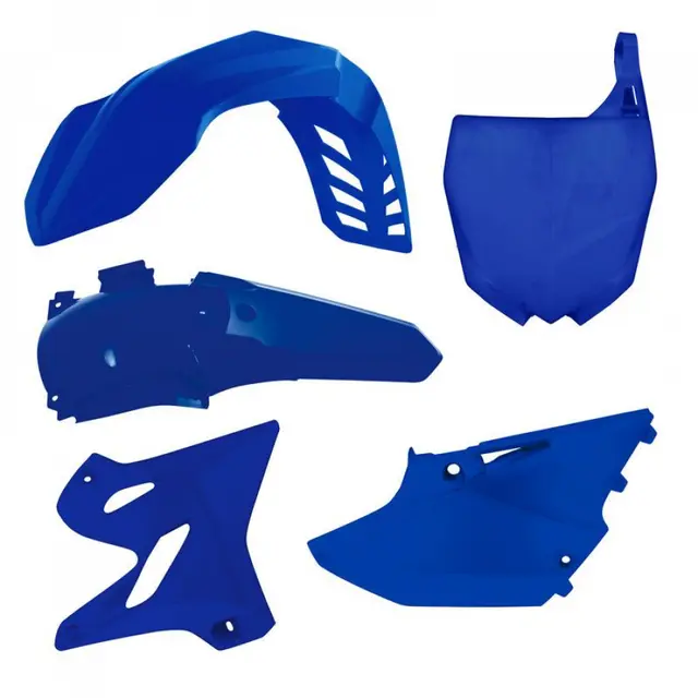 Rtech Plastkit O.E.M BLÅ Yamaha 15-21 YZ 250 15-21 YZ125 