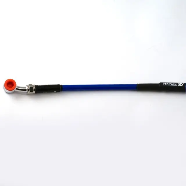 Venhill Bremseslange Foran Blå Yamaha YZ125/250/450 