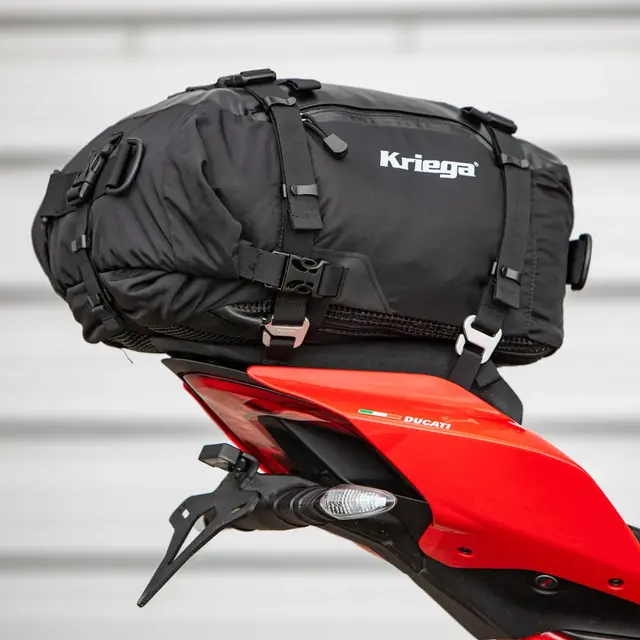Kriega Panigale/Streetfighter V4 og V2 Fit kit 