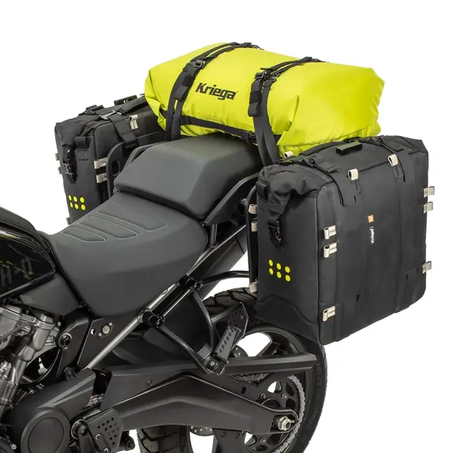 Kriega OS-38 38 liter kapasitet 