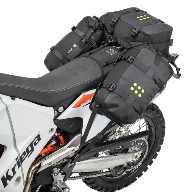 Kriega OS-BASE KTM 690/Husqvarna 701/GASGAS 700 