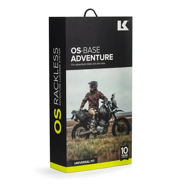 Kriega OS-Base Adventure Universal 