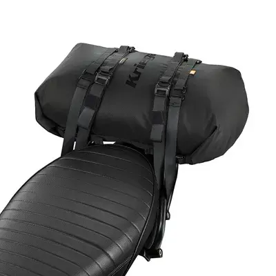 Kriega ROLLPACK20 Svart - 20 liter kapasitet