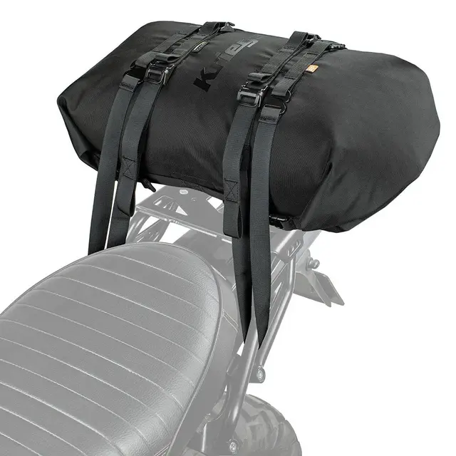 Kriega ROLLPACK20 Svart - 20 liter kapasitet 