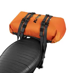 Kriega ROLLPACK20 Oransje - 20 liter kapasitet