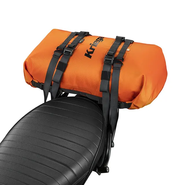 Kriega ROLLPACK20 Oransje - 20 liter kapasitet 