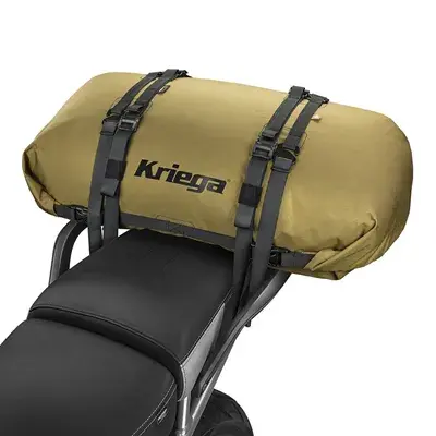 Kriega ROLLPACK40 Coyote - 40 liter kapasitet