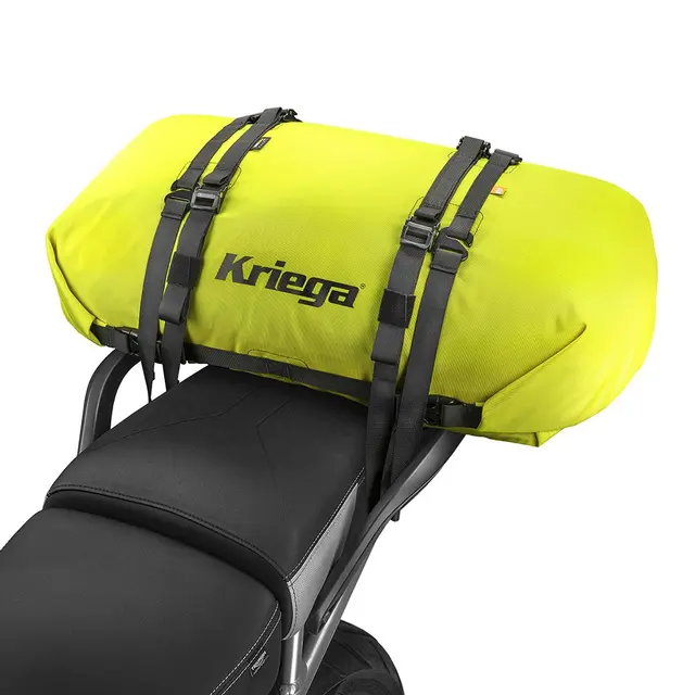 Kriega ROLLPACK40 Lime - 40 liter kapasitet 
