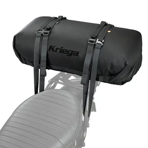 Kriega ROLLPACK 40 Svart - 40 liter
