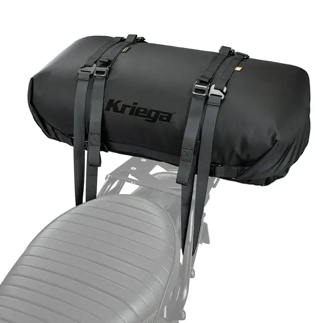 Kriega ROLLPACK 40 Svart - 40 liter 