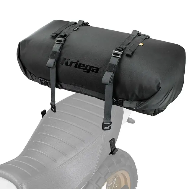 Kriega ROLLPACK 40 Svart - 40 liter 