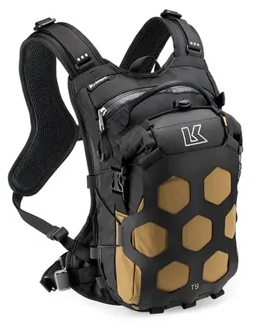 Kriega TRAIL9 Ryggsekk Coyote