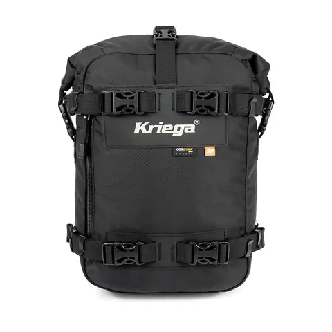Kriega Drypack - US10 Vanntett - 10 liter kapasitet