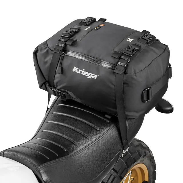 Kriega Drypack - US20 Vanntett - 20 liter kapasitet 