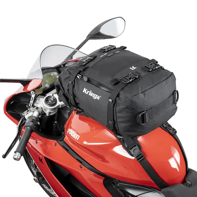 Kriega Drypack - US20 Vanntett - 20 liter kapasitet 