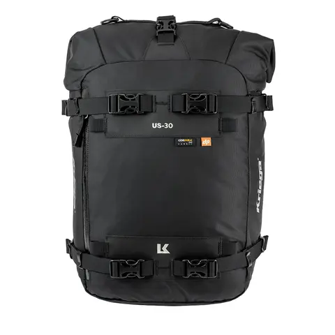 Kriega Drypack - US30 Vanntett - 30 liter kapasitet