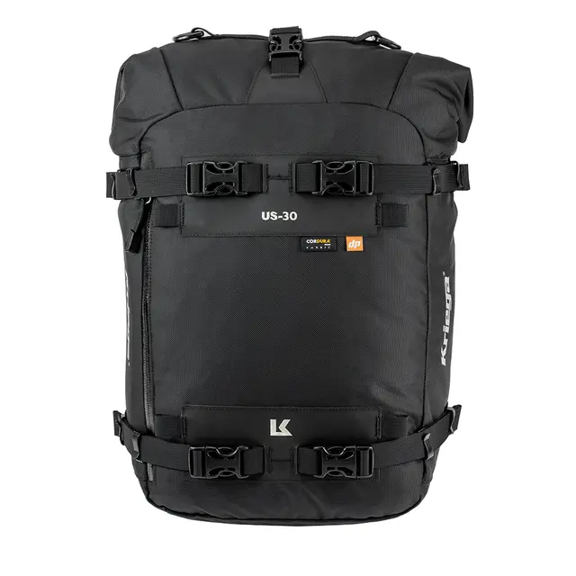 Kriega Drypack - US30 Vanntett - 30 liter kapasitet 