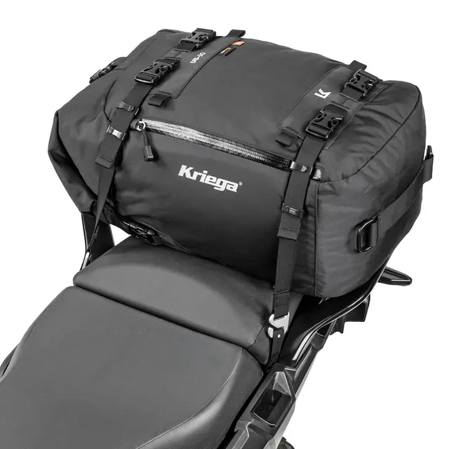 Kriega Drypack - US30 Vanntett - 30 liter kapasitet 