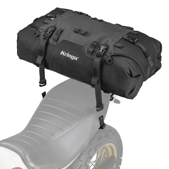 Kriega Drypack - US40 Vanntett - 40 liters kapasitet 
