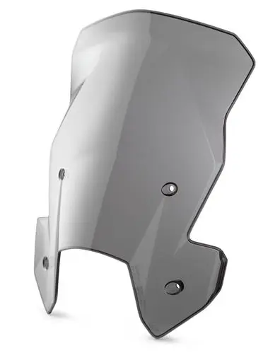 KTM Høy Vindskjerm, Tonet KTM 1050/1090/1190 Adventure 13-19 