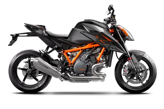 KTM Kåpesett Karbon KTM 1290 SuperDuke R 2020-> 