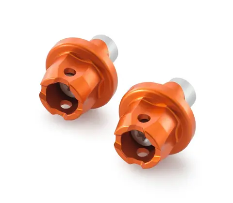 KTM Crash Bung Kit Bak KTM Originaldel