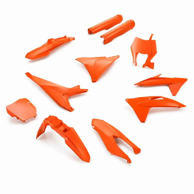 KTM komplett plastkit KTM Originaldel 