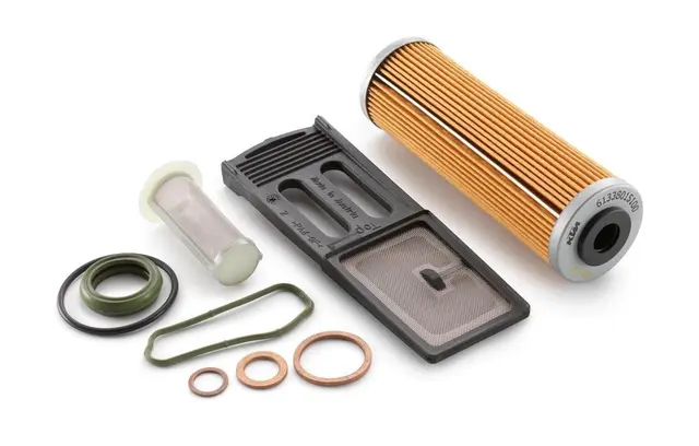 OILFILTER SERVICE KIT 2 CYL. KTM Orginaldel 